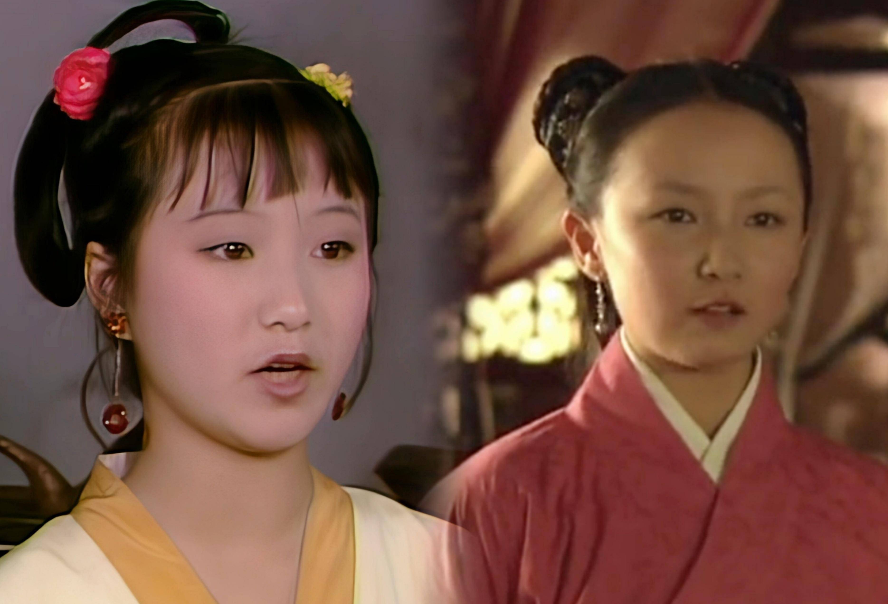 孔繁洁小鼻子小眼睛的,真真一副稚气未脱的小孩子模样,青葱又讨喜.