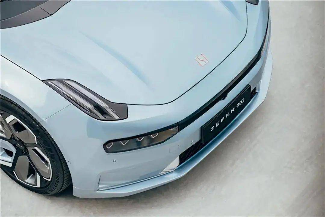 4302 只是一串数字 极氪背后还藏有 巨人力量 乐惠车