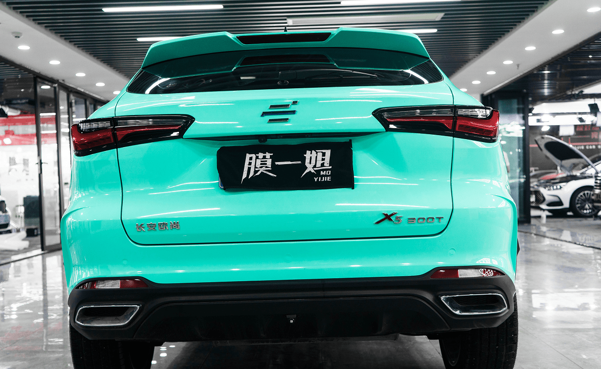长安欧尚x5——水晶蒂芙尼蓝_搜狐汽车_搜狐网