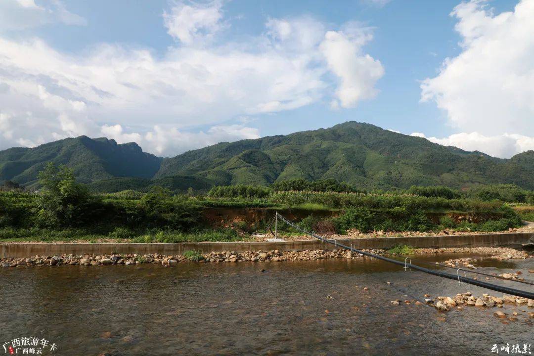 武鸣碧水源风景区图片图片