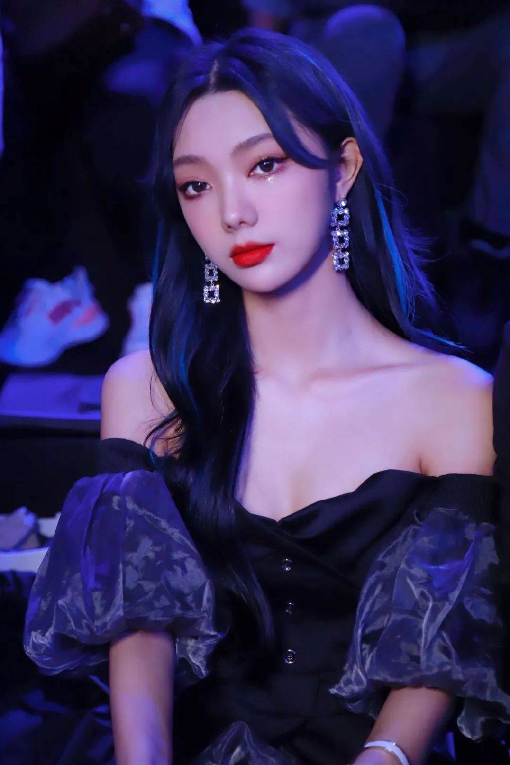 李紫婷广州演唱会