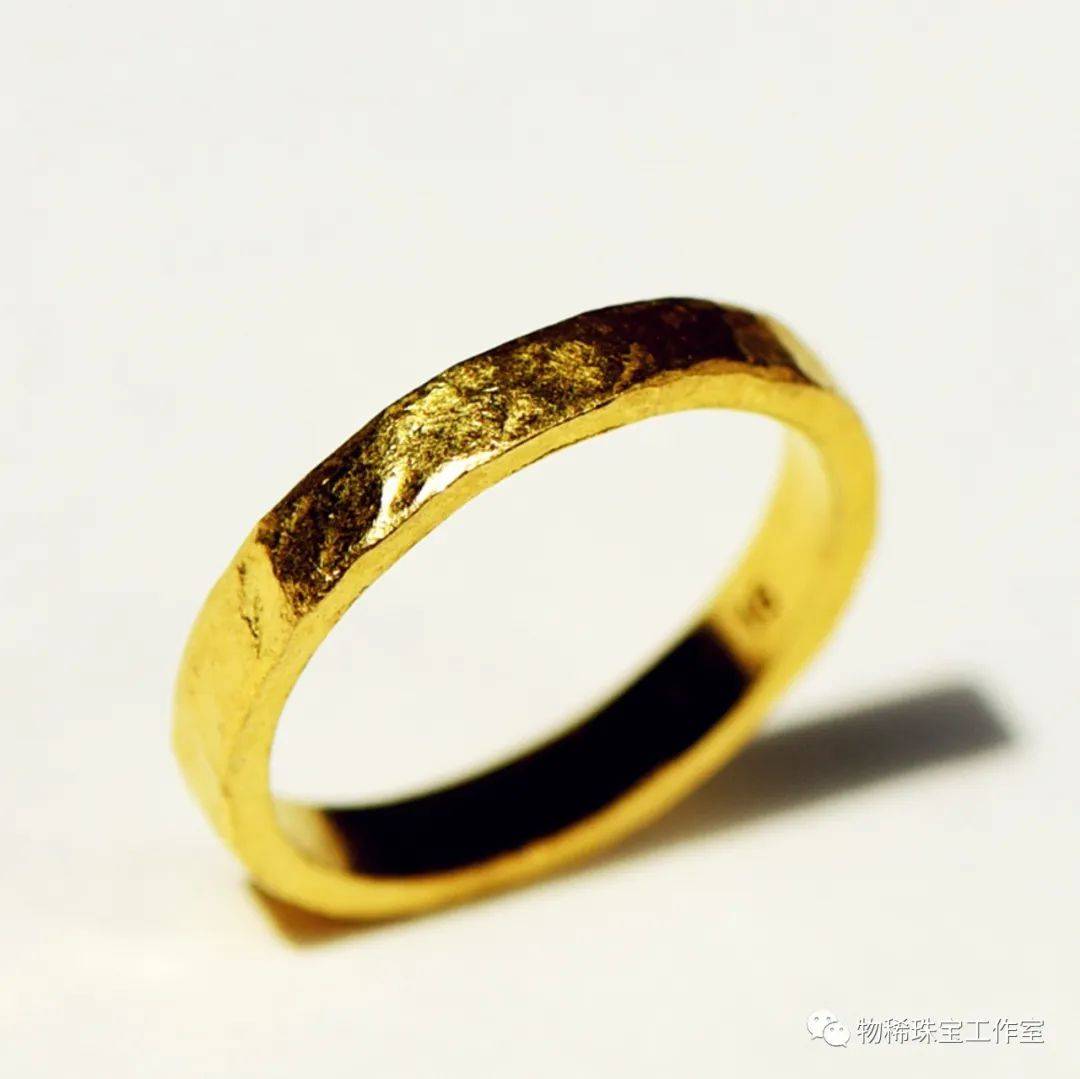 原创中国珠宝设计师系列平淡之中见神奇现代工匠银松珠宝