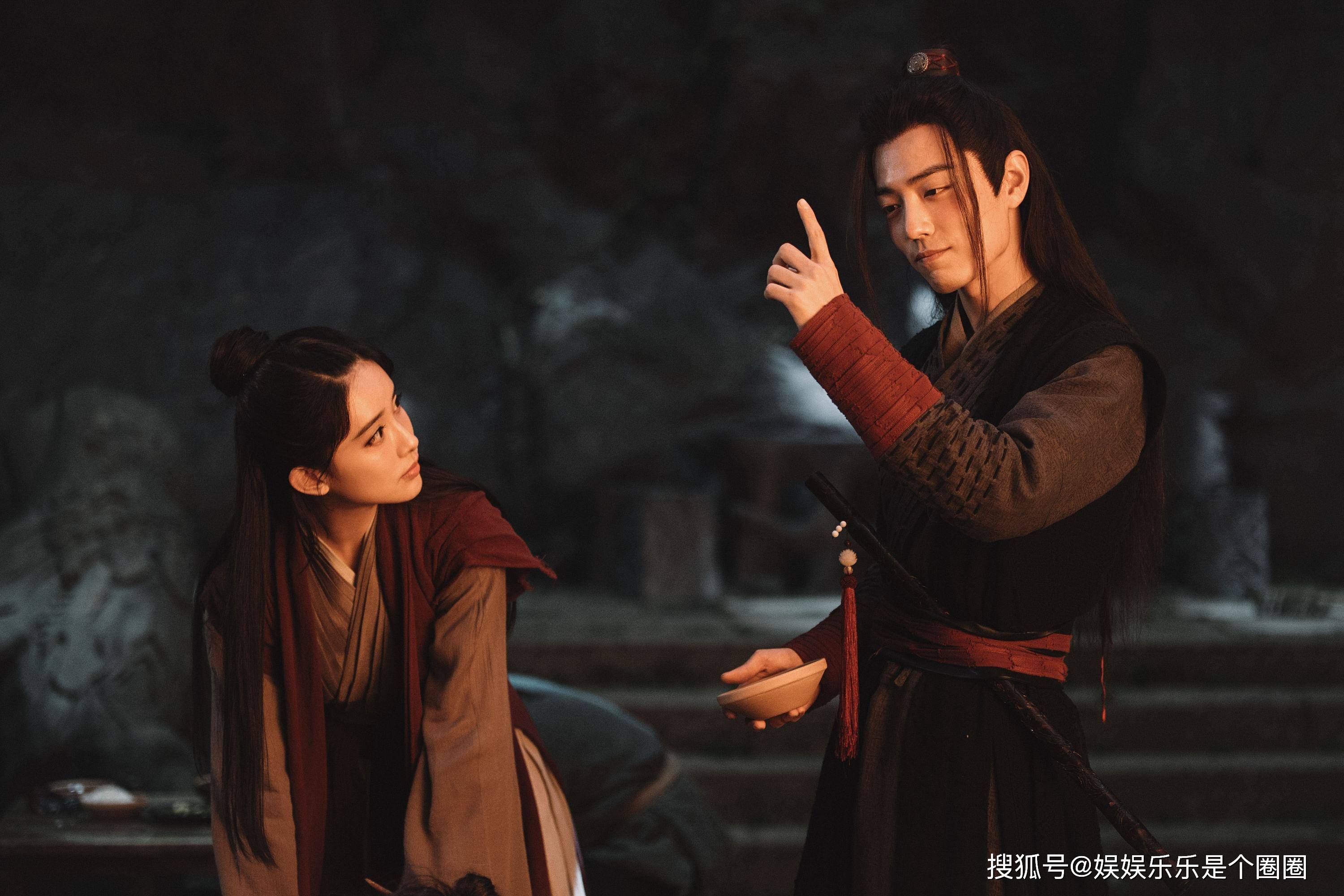 关于陈情令孟子义我本人没有给角色加戏