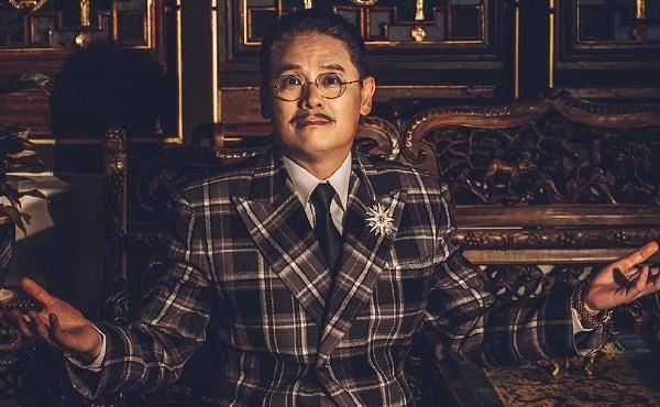 《小娘惹》戏里尔虞我诈,戏外亲如一家,她们不愧是演员_观众_黄美玉