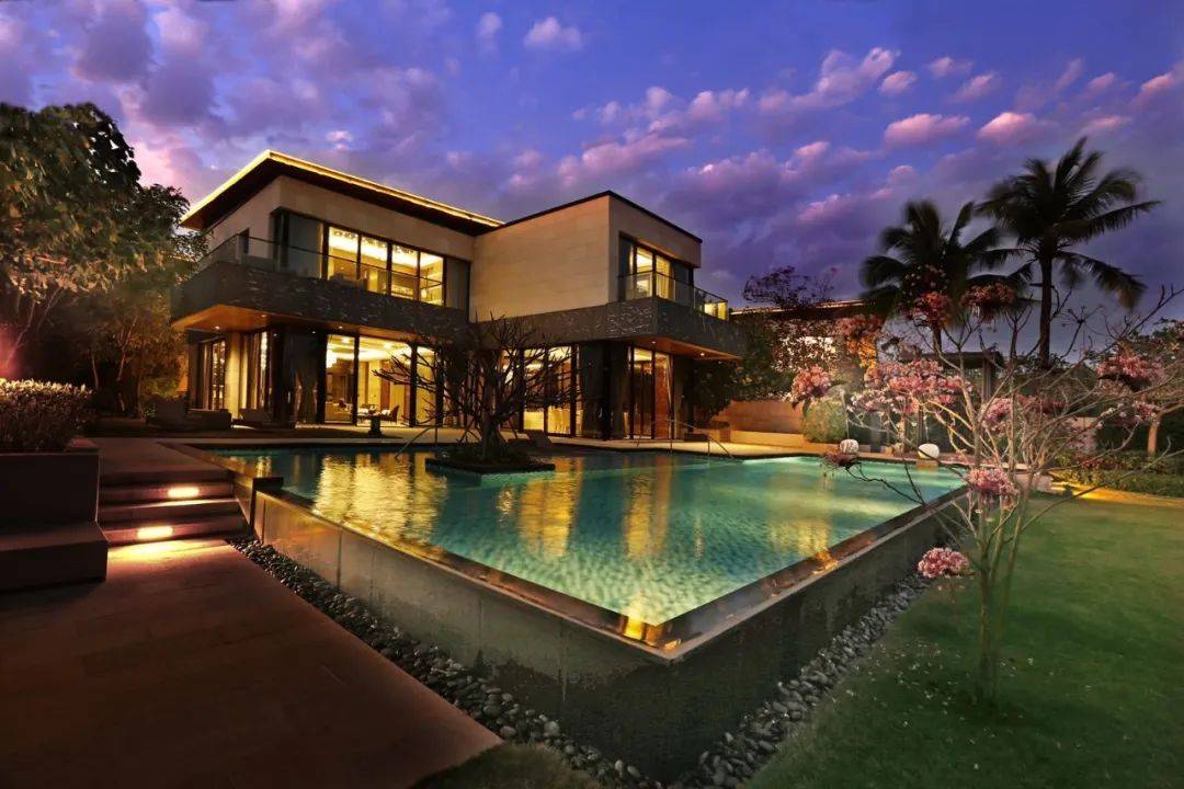 人生潜规则富豪爱豪宅霸总住别墅