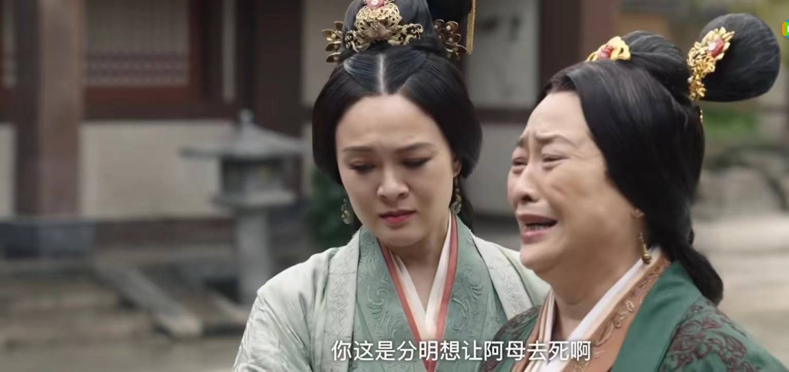 《星汉灿烂》:再次被许娣圈粉,简直是行走的表情包