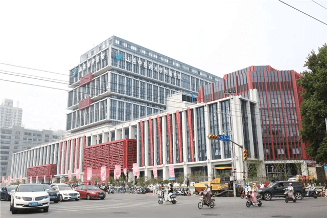 山东省中医院建院纪念日:传承是最好的纪念_院区_惠民_趵突泉