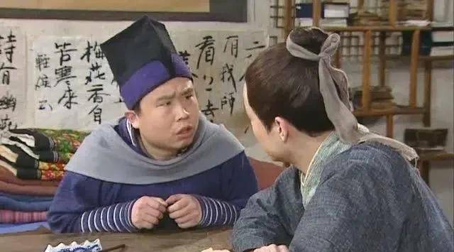 我们大概知道的只有燕小六最最最尊敬的七舅姥爷,以及那位用大棍子打