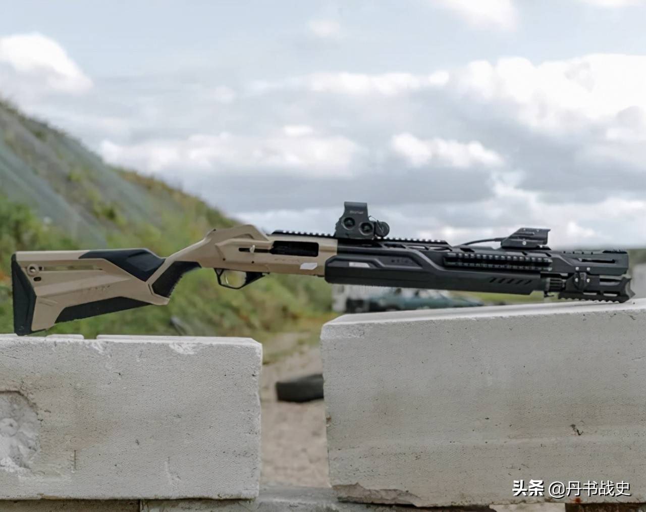 俄罗斯mp-155"ultima"智能霰弹枪,一个新的武器发展方向_枪械_射击