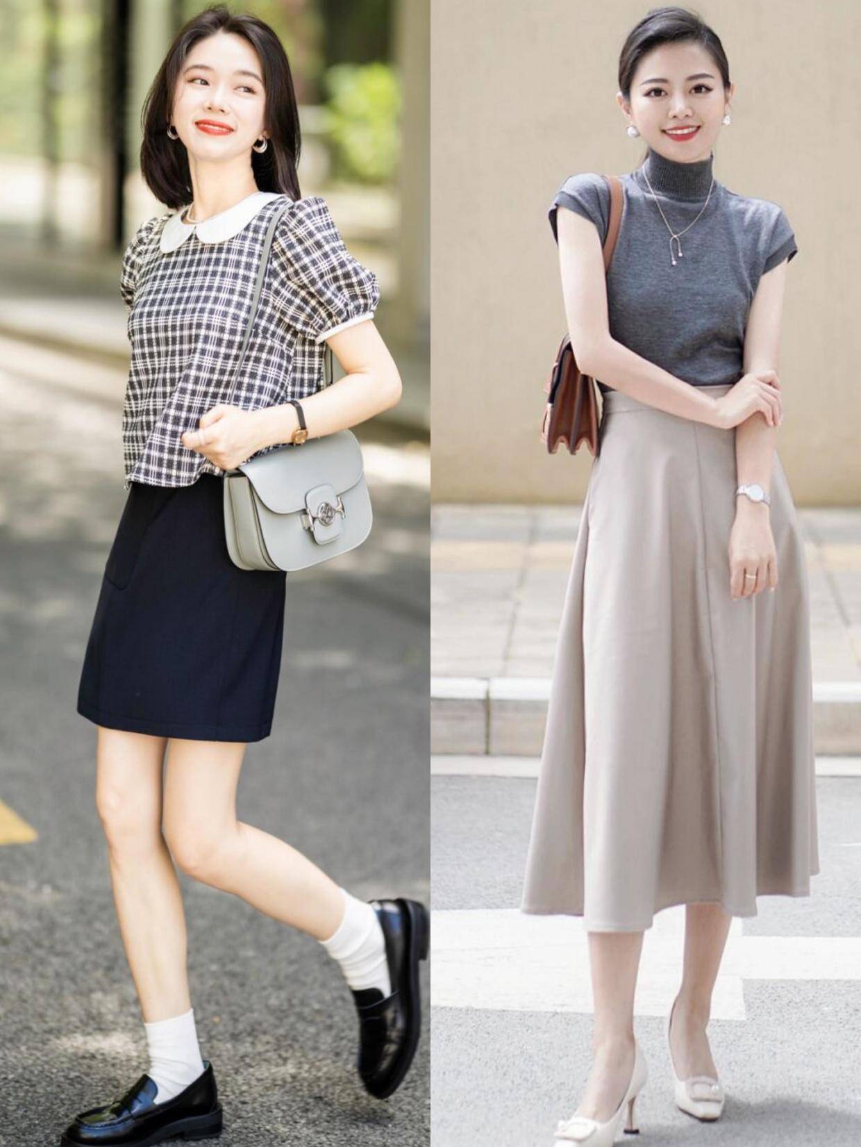 这才是30岁女人流行的夏季打扮掌握4个穿衣法则知性又优雅