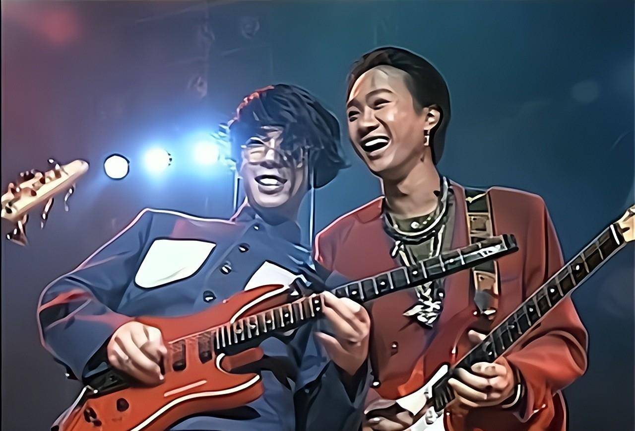 原创周杰伦5000万beyond14亿演唱会重映顶流之争