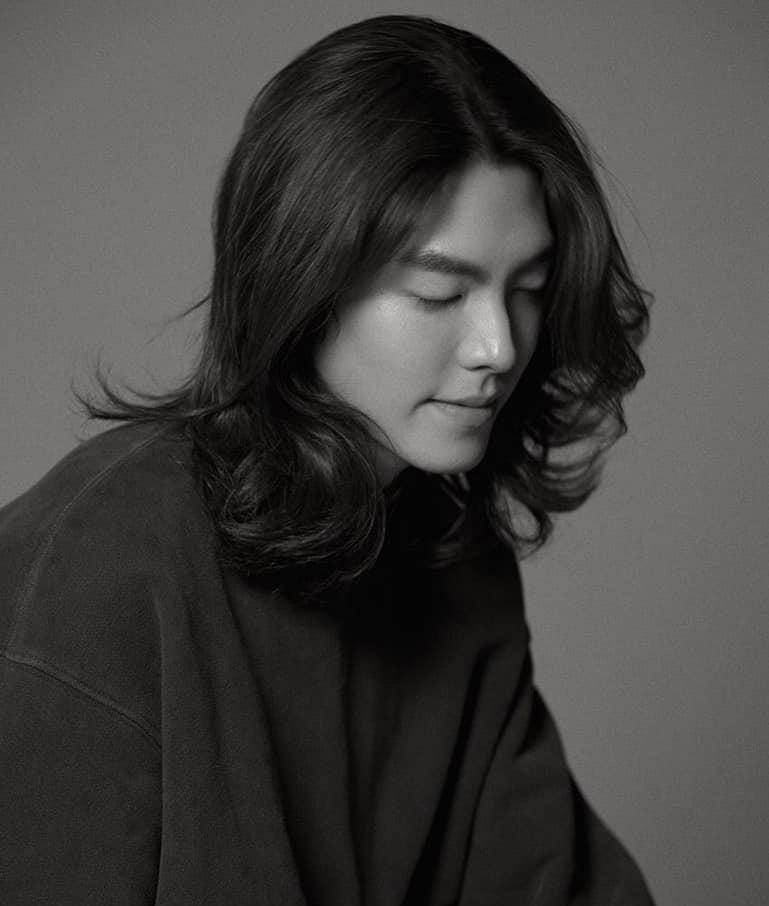 9位留长发也很帅的韩国男演员:谁的视觉效果最亮眼