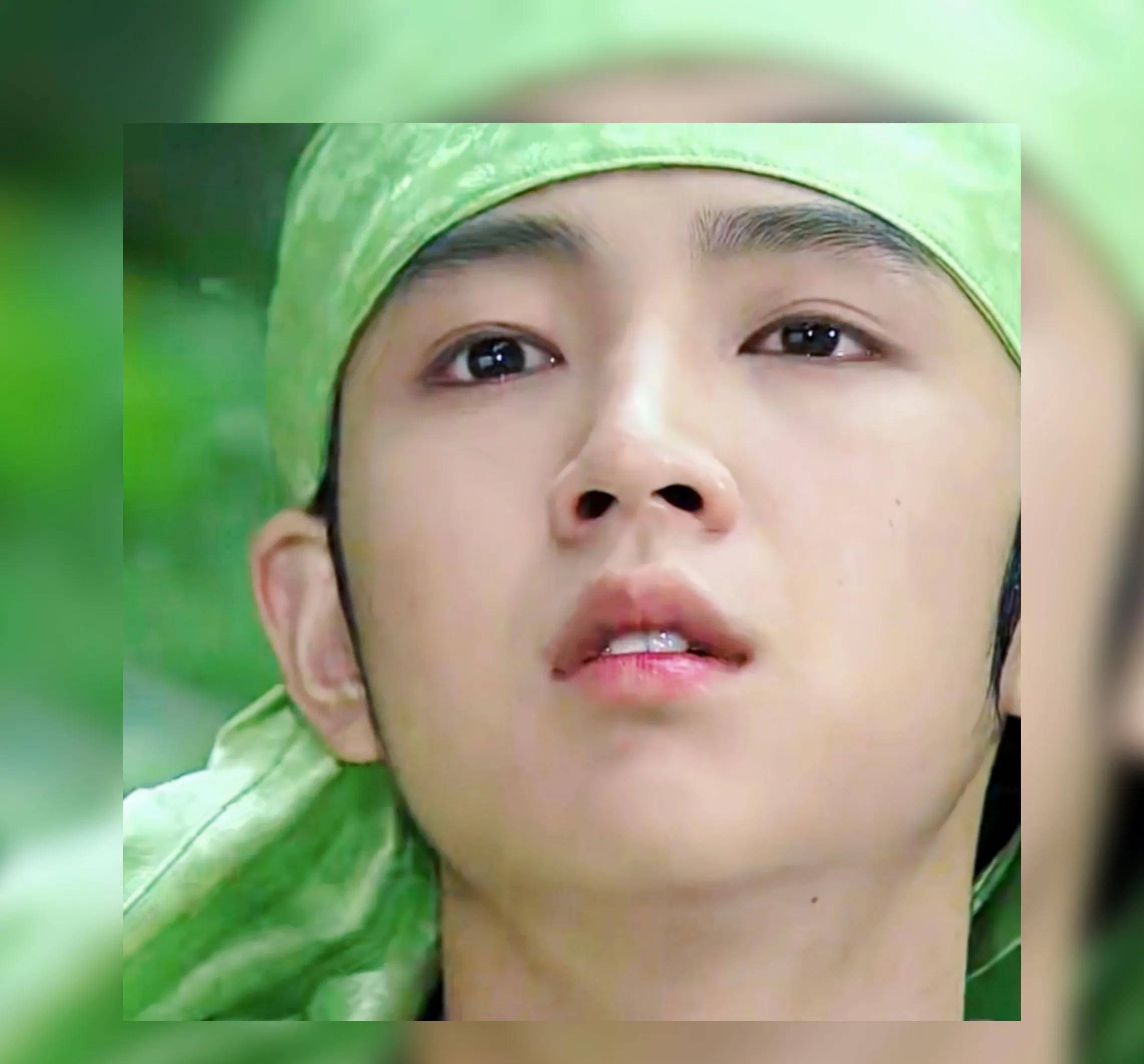 《黄真伊》:唯有真诚,可打动人心,情感互通_金恩浩_表演_靶心