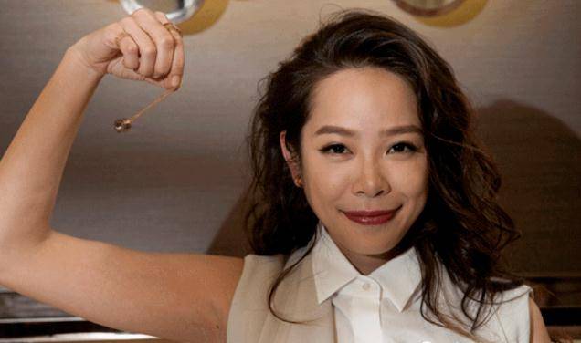 原创香港36岁女星杨淇转行当保安曾和陈奕迅搭戏获金像奖提名