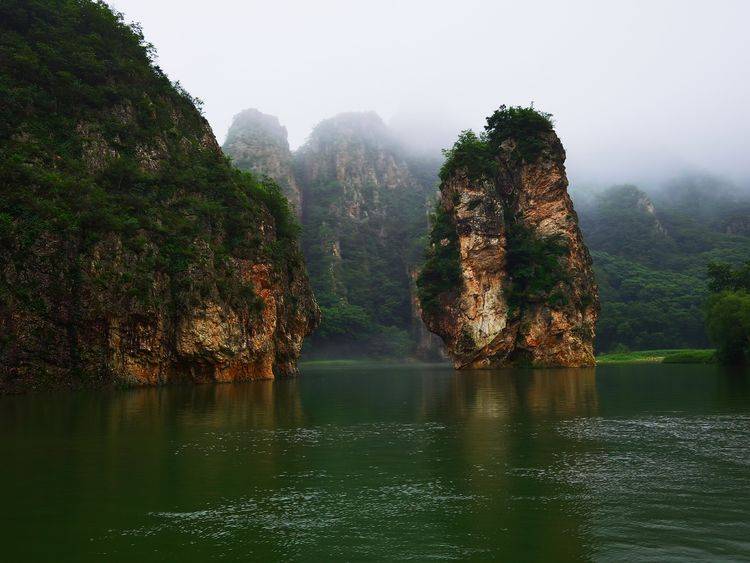 庄河旅游景点图片