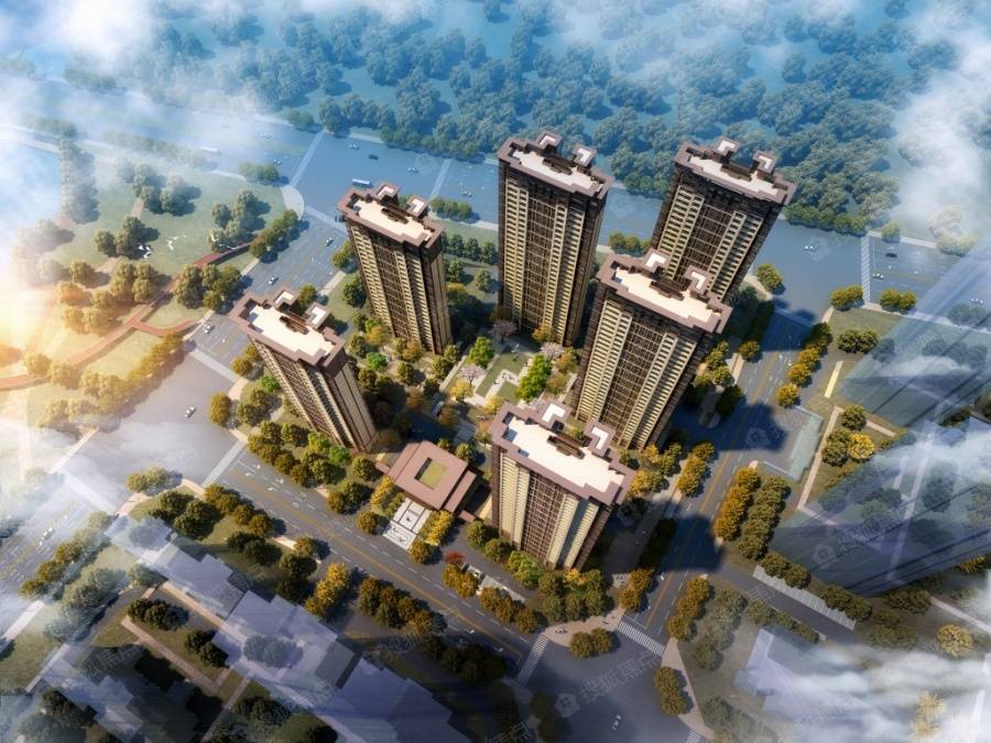 郑州富田城九鼎华府啥时候交房