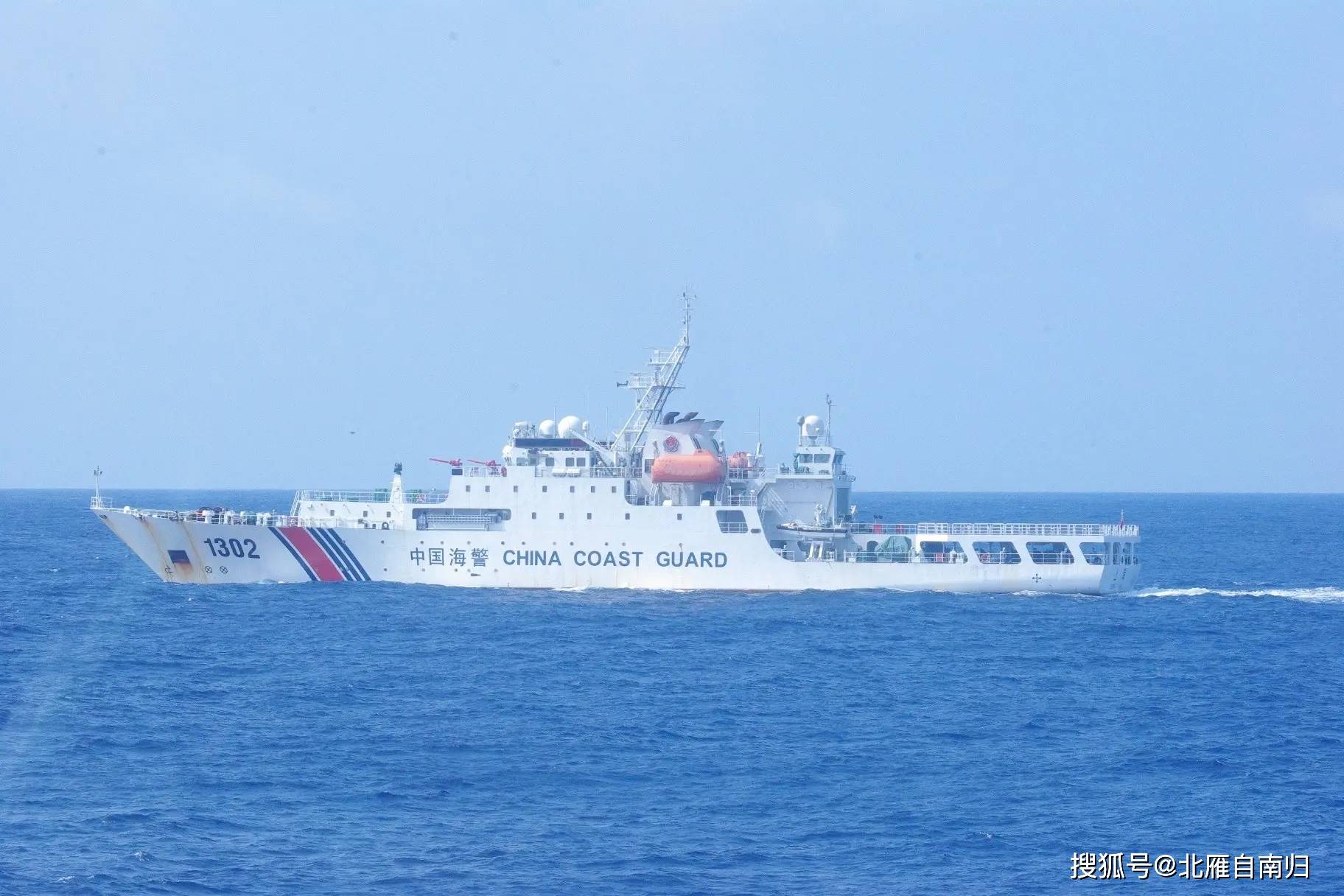 到主动出击,海警执法见证中日钓鱼岛海上力量变化_日本右翼_渔船_巡逻