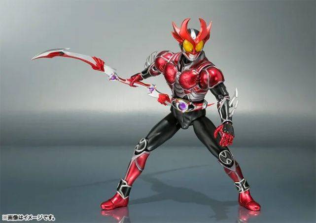 汇总假面骑士agitΩ的shf你购入几款