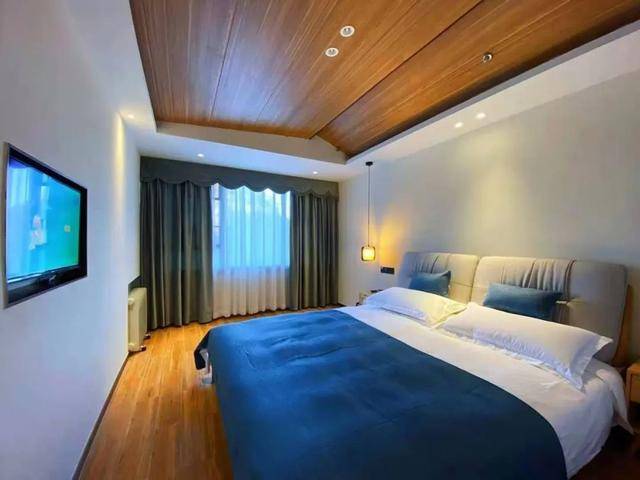 三清山女神宾馆睡上一晚真的不一样