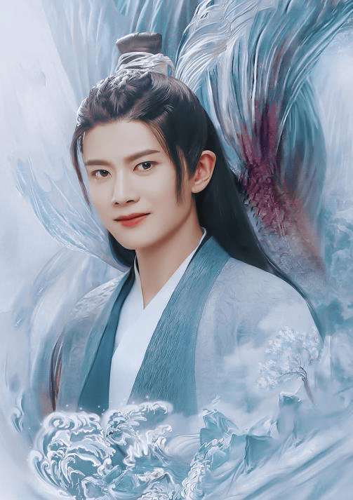 任嘉伦的《与君初相识》剧情精彩,连更9天更是停不下来_纪云禾_鲛人