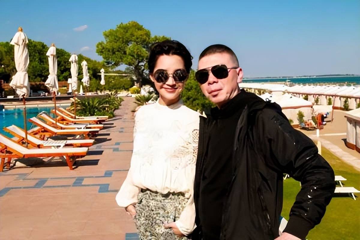 许晴与刘波分手20年:她未婚单身背后有眼泪,他为何客死日本?