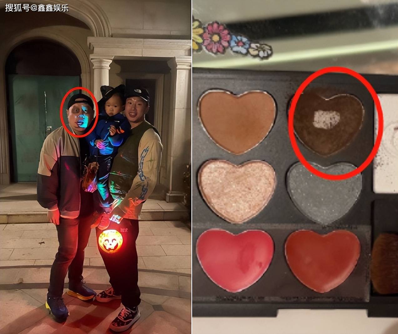 岳云鹏老婆晒大女儿暑假照趴在床上看电视吃薯片满头小辫抢镜