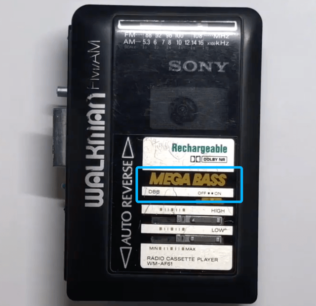 索尼Walkman发展史，43年历程里，哪台播放器是你的白月光