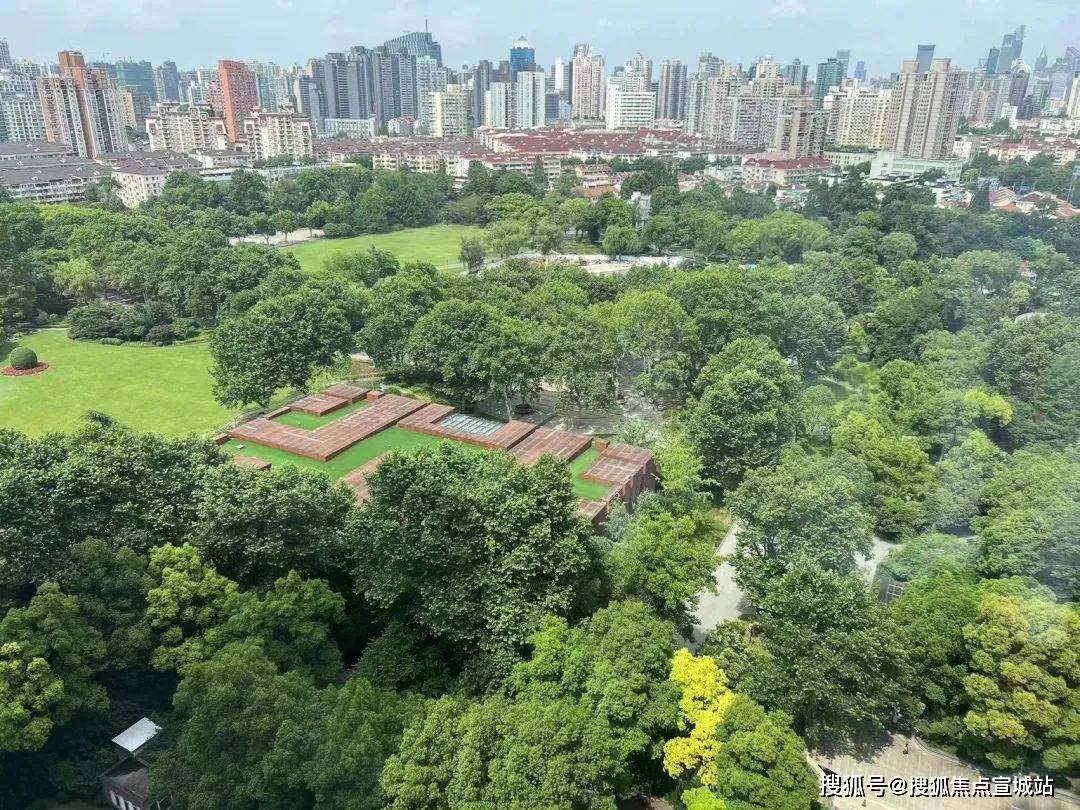 上海长宁兆丰嘉园最新官方公告/上海长宁兆丰嘉园官方网站_公园_商业