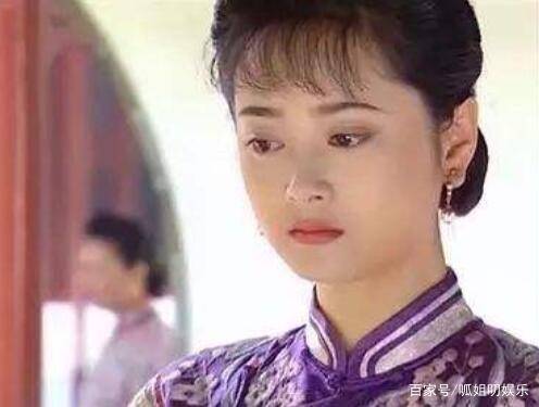 她是《情深深雨蒙蒙》第一美女，嫁了《安家》赵峥，45岁活成这样_谢润_时尚_刘琳