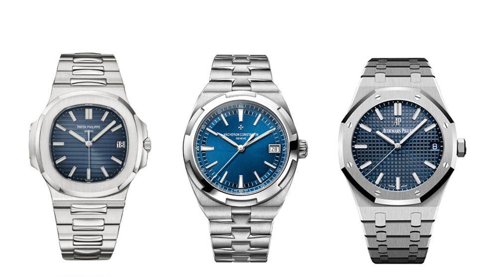 "三大钢王"难下手!有没有退而求其次的选择?_系列_萧邦_芝柏表