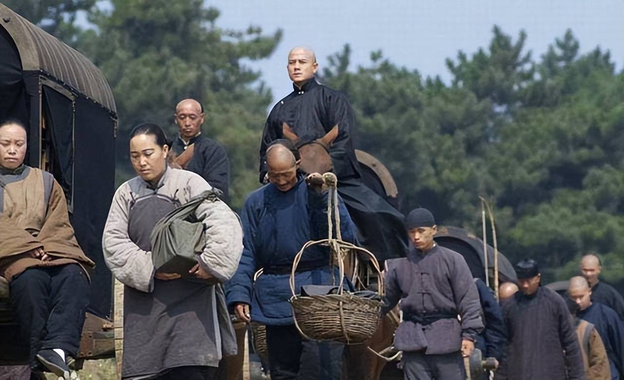 古代很多老百姓,一辈子没出过县城,这是真的吗?为什么会这样?