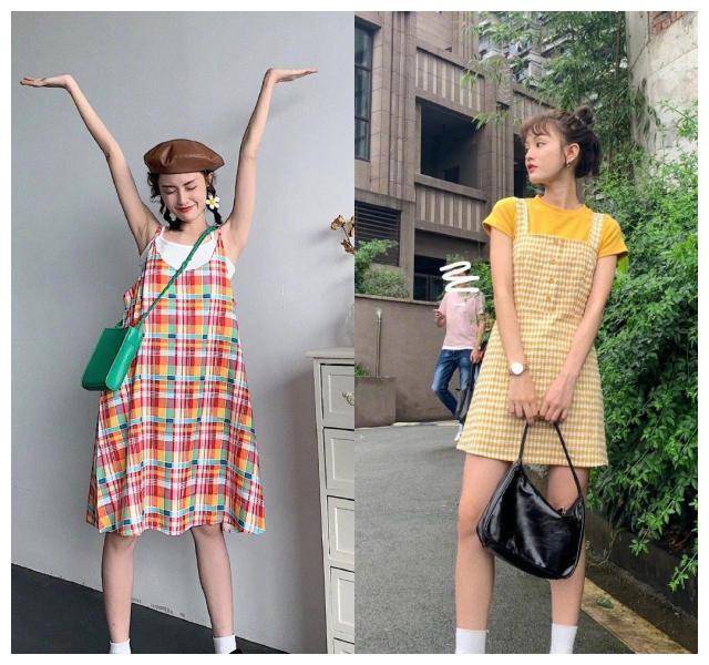 原创今年流行的3种少女风穿搭分分钟走在时尚最前沿尤其第三种