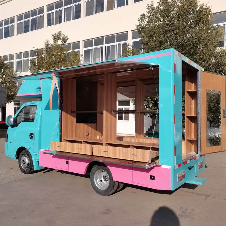国六汽油验光车 眼镜店验光配镜服务车 蓝牌售货车_搜狐汽车_搜狐网