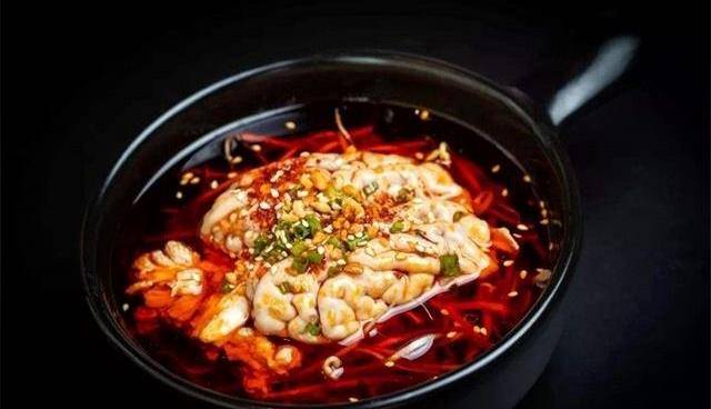 烤脑花,烧烤中麻麻辣辣的美味_中国_食物_人们