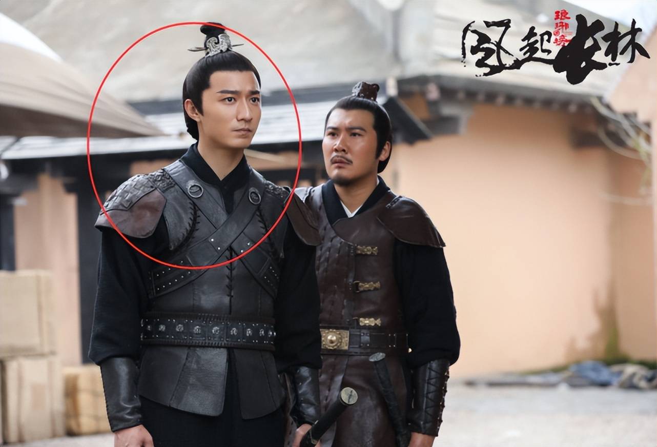 比如金泽灏就曾在《司藤》 《琅琊榜之风起长林》 《欢乐颂2》 《温州