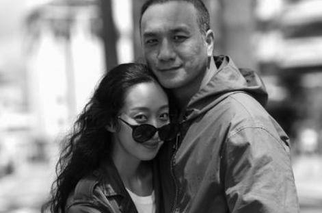 原创黄觉跟徐静蕾同居时称自己不婚主义分手后却转身娶小15岁娇妻