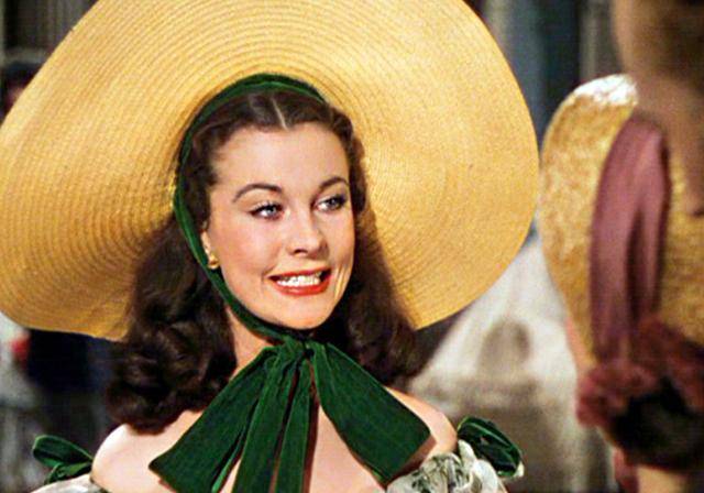 《飘》——为什么都喜欢"斯嘉丽"?看了就知道了_欲望_控制_艾希