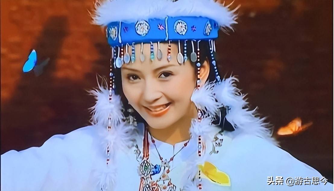 还珠格格中香妃和蒙丹双宿双飞历史上真实的香妃命运如何