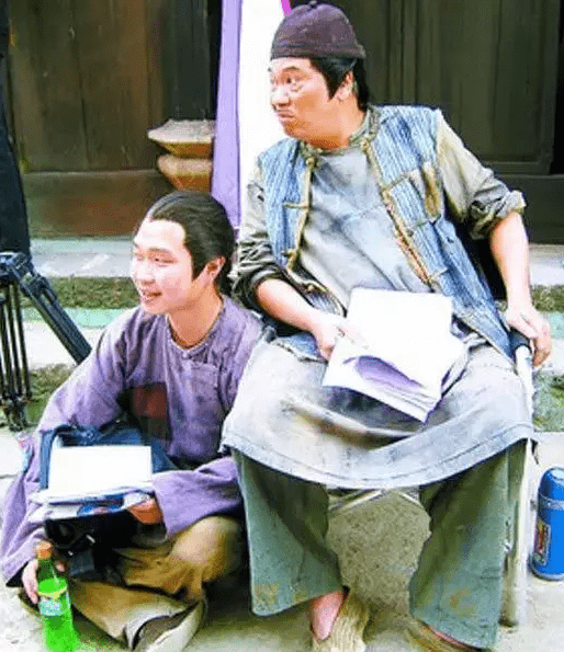 他被嘲笑"智障",周星驰却视他为天才,只要他出演星爷从不喊卡_何文辉