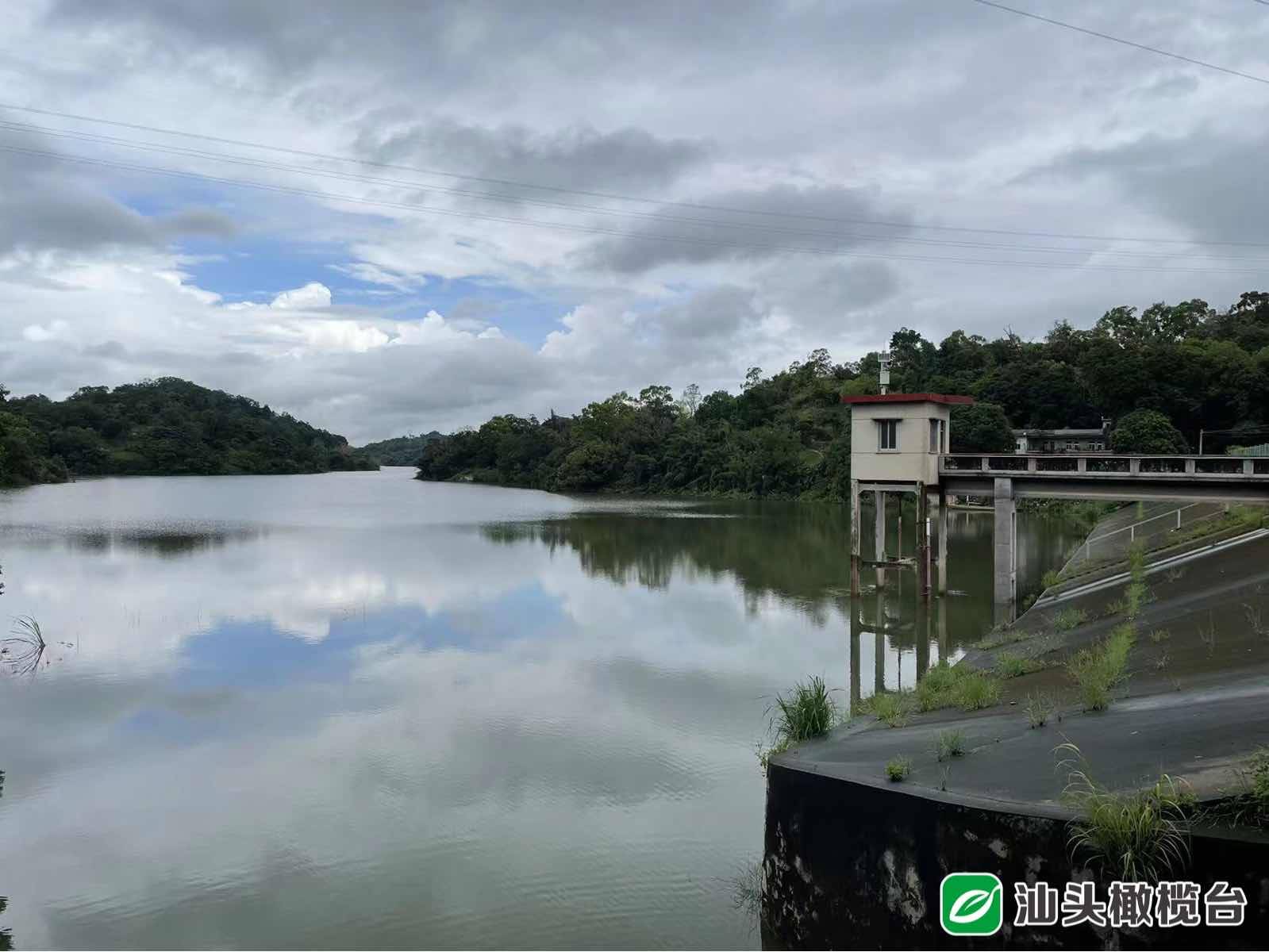 汕头秋风水库图片