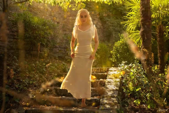 权力的游戏龙妈一至八季污点整理