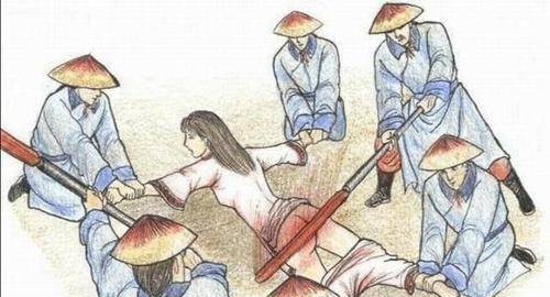 清代刑罚一丈红有多残酷为何感觉受过此刑的嫔妃都活不久
