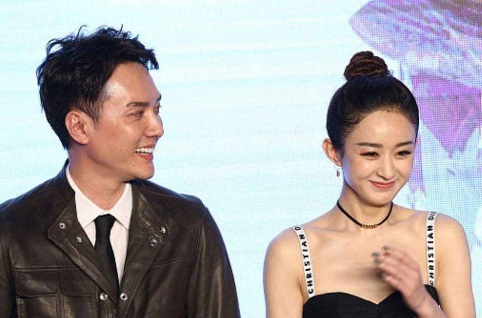 冯绍峰打电话给赵丽颖,不料竟是儿子接听,一开口萌翻全场观众_颖宝