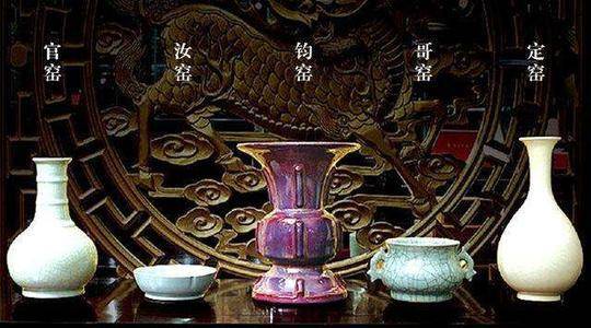 中国的五大名窑和八大名瓷是指啥？你最喜欢其中哪种类型的瓷器？_搜狐网