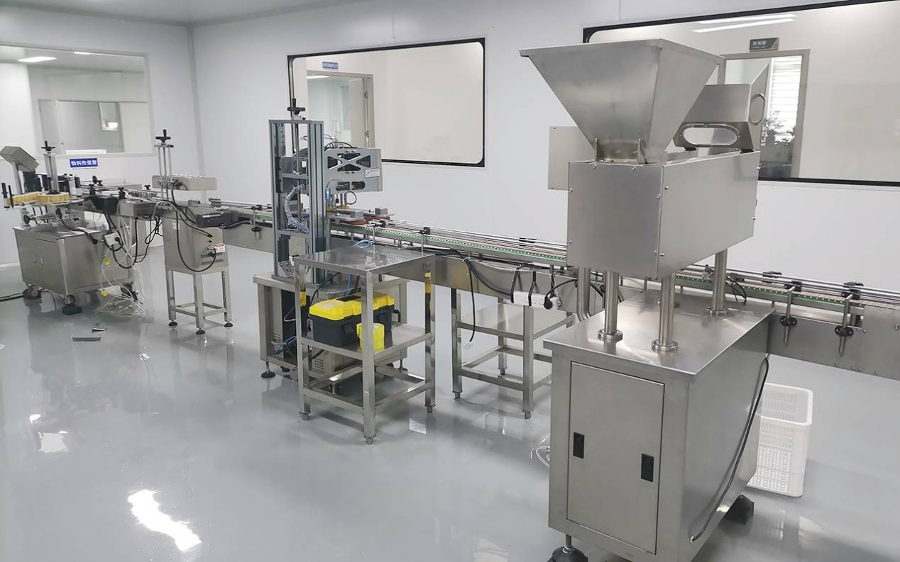 果蔬纤维代餐粉代加工