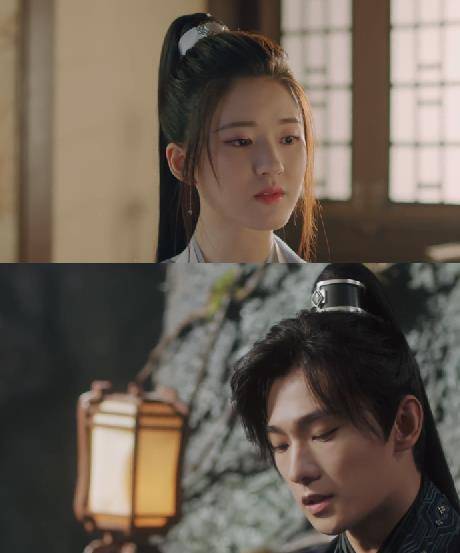 杨洋和赵露思新剧热播,他俩的表现,该夸还是该吐槽?_演技_时候_感觉