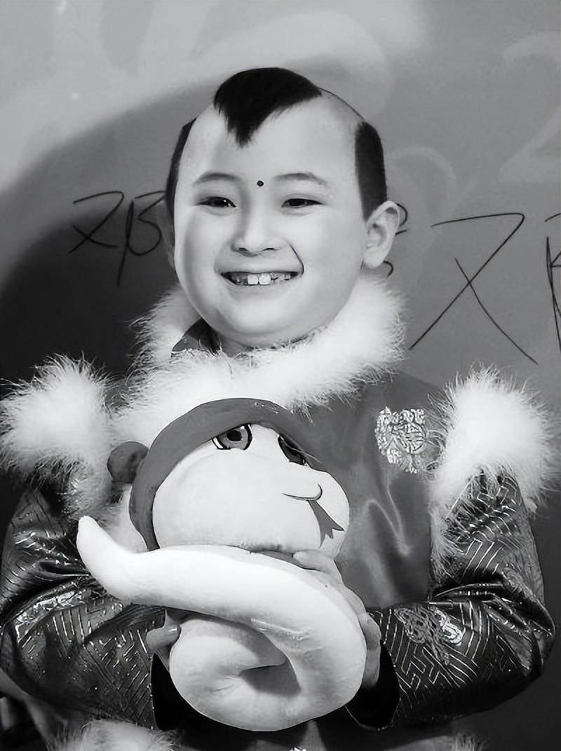 "戏曲神童"邓鸣贺:3岁登台6岁登上春晚,年少成名却身患重病_孩子_节目