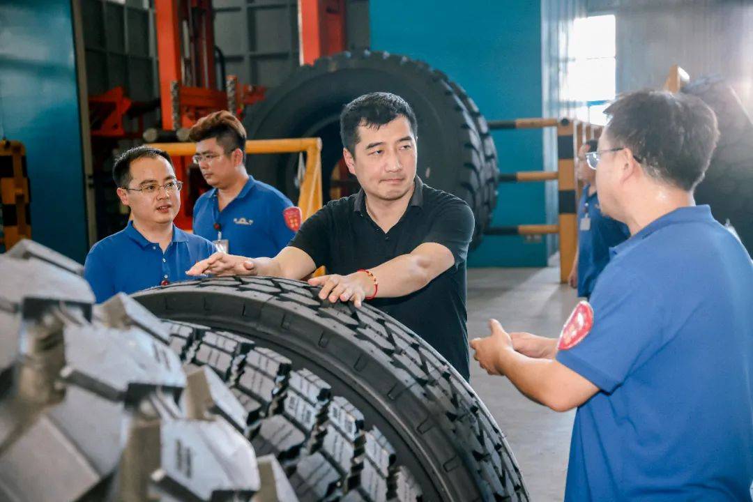 集团董事长出马,考察中策天津_沈昊昱_公司_沈金荣