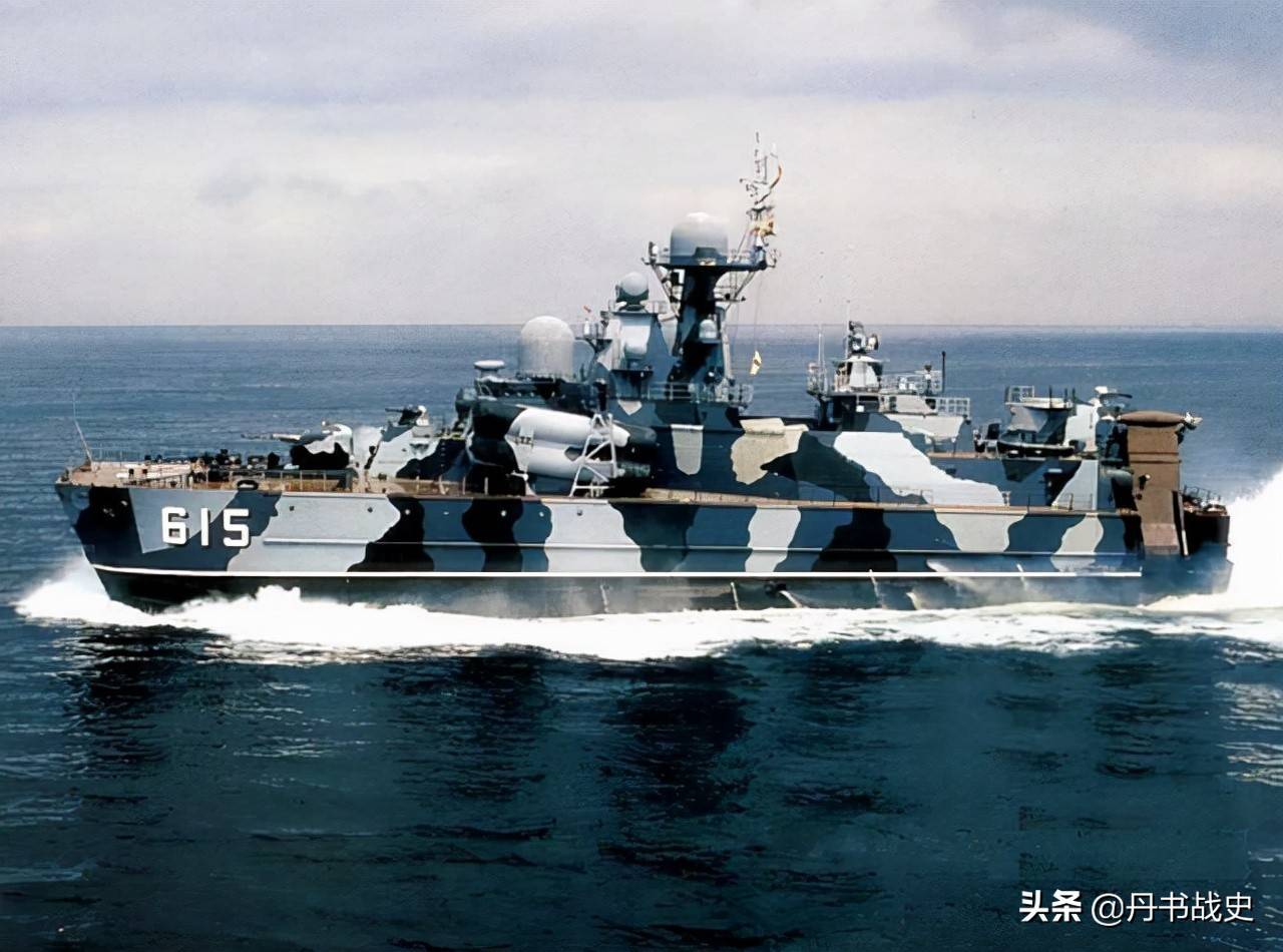 原创俄罗斯bora号导弹气垫船苏联时代的海军遗产