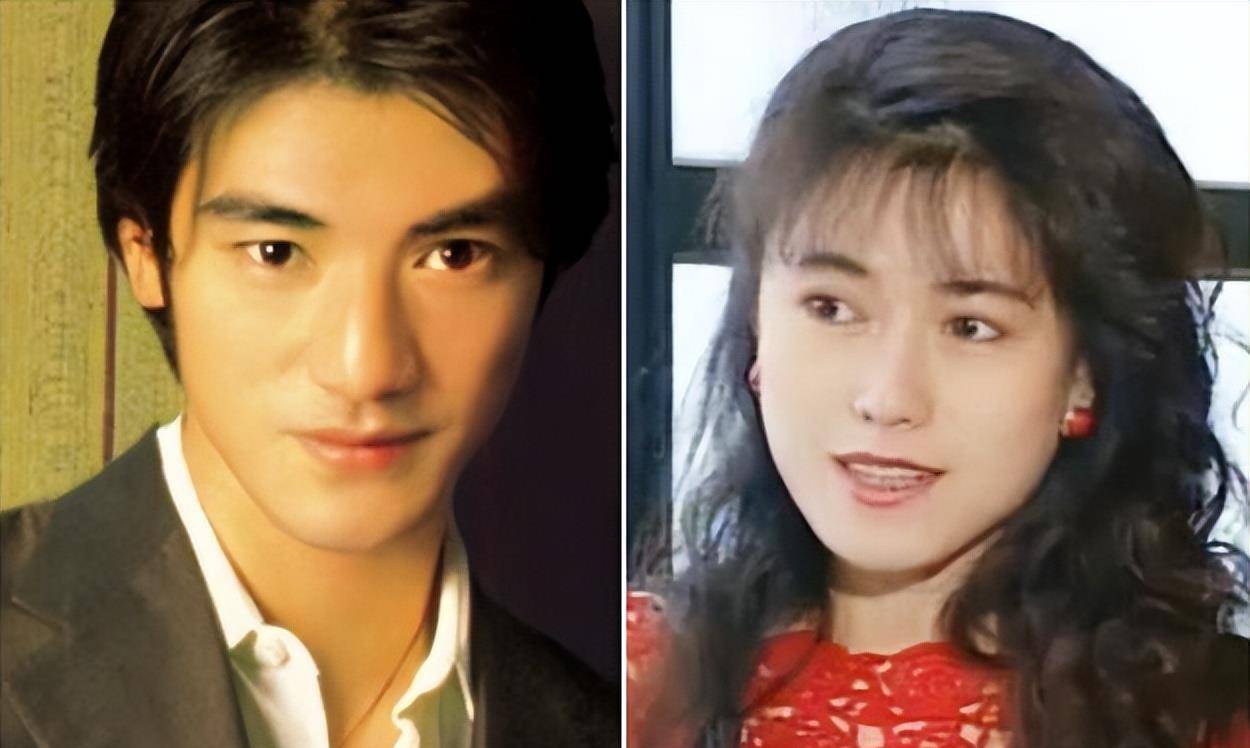 离婚25年后,戈伟如独自带娃似少女,林志隆儿女双全幸福美满